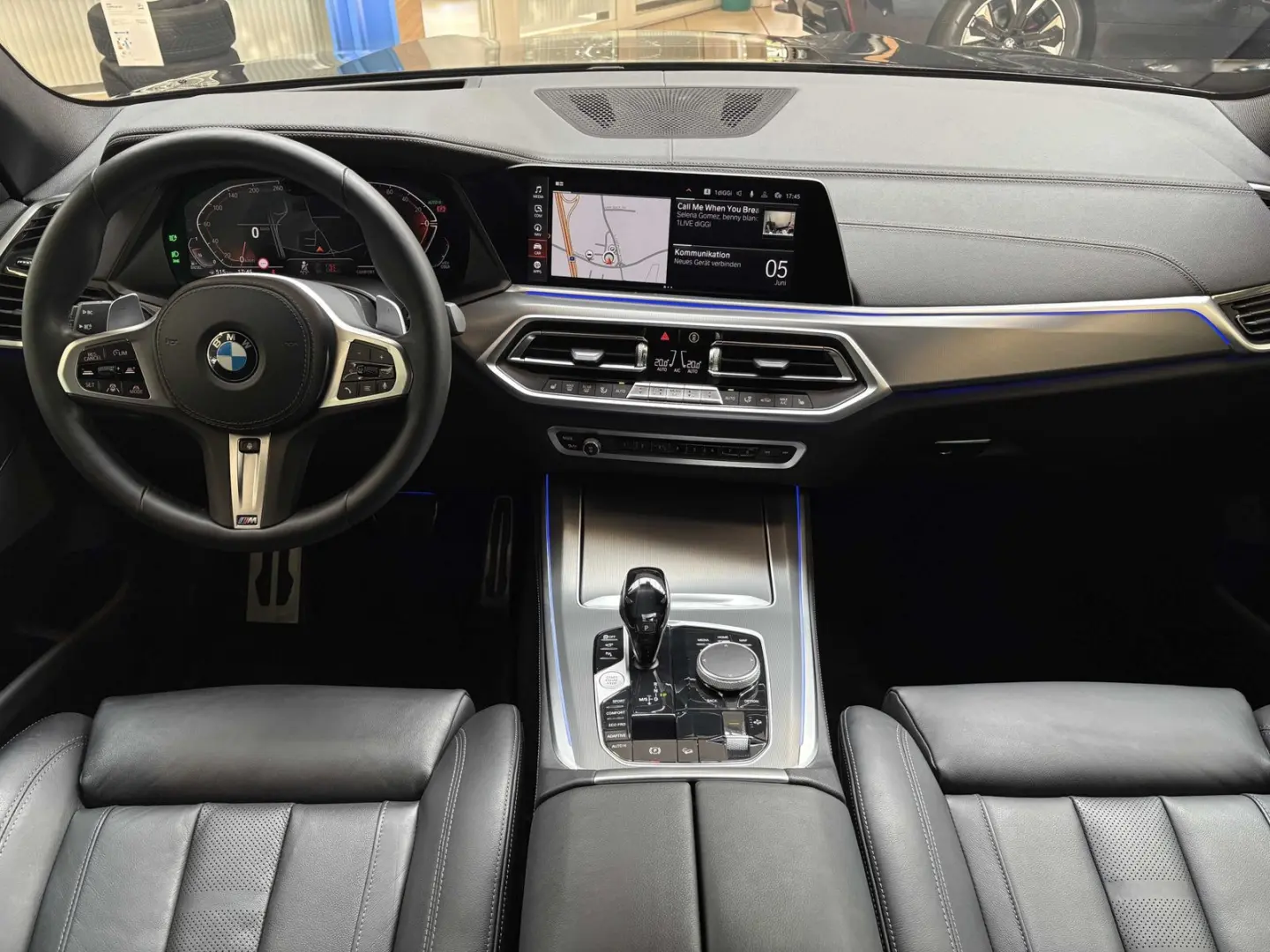 X5 xDrive30d MSport DA Prof PA+ Laser HuD 22