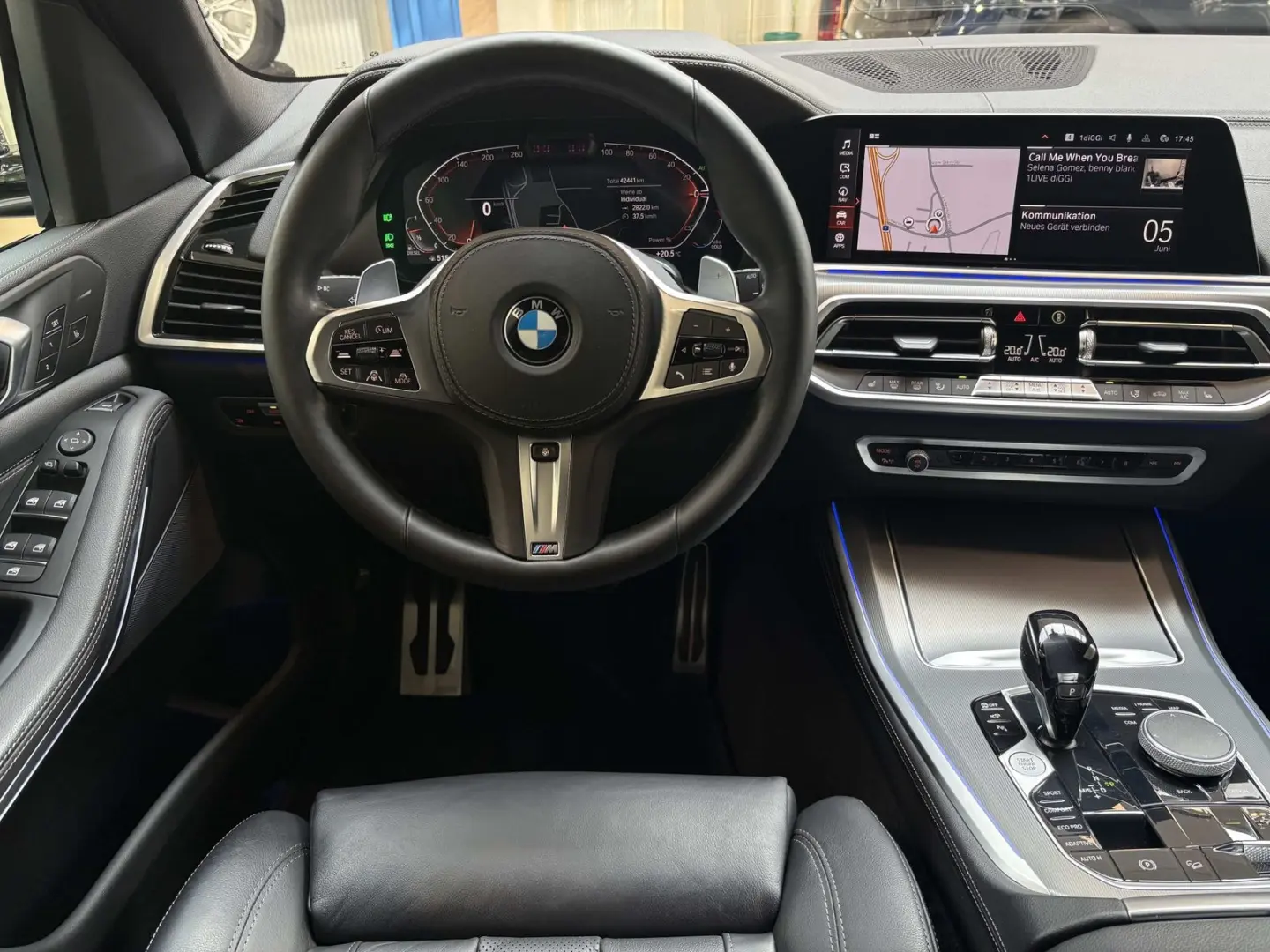 X5 xDrive30d MSport DA Prof PA+ Laser HuD 22