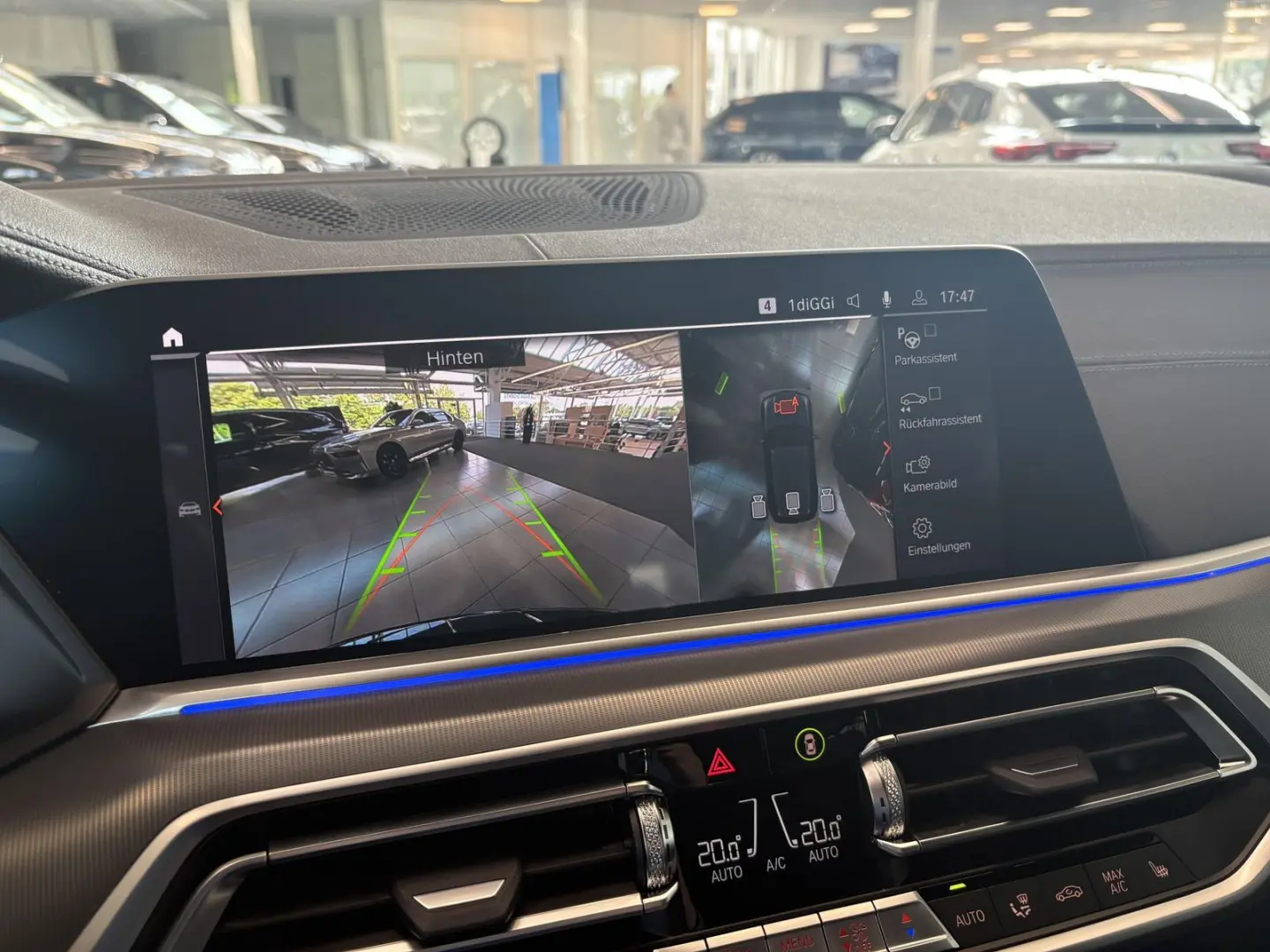 X5 xDrive30d MSport DA Prof PA+ Laser HuD 22