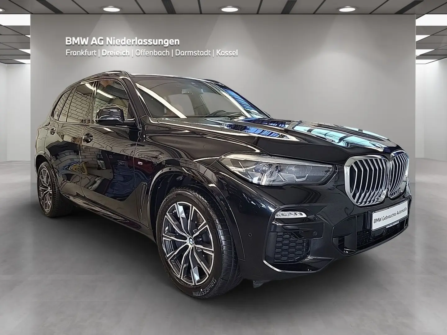 X5 xDrive40i M Sport LiveCockpitProf Kamera LED