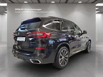 X5 xDrive40i M Sport LiveCockpitProf Kamera LED