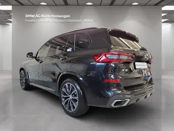 X5 xDrive40i M Sport LiveCockpitProf Kamera LED