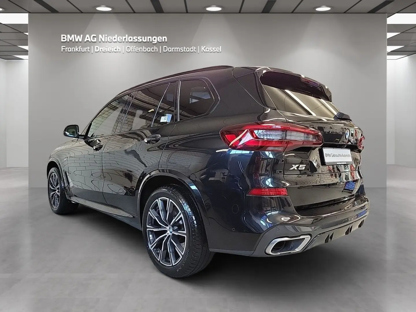 X5 xDrive40i M Sport LiveCockpitProf Kamera LED