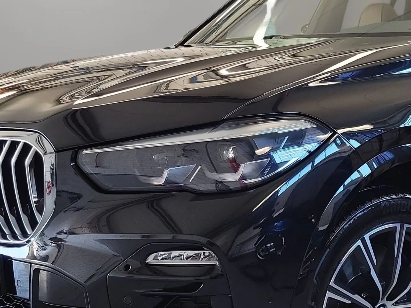 X5 xDrive40i M Sport LiveCockpitProf Kamera LED