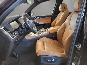 X5 xDrive40i M Sport LiveCockpitProf Kamera LED