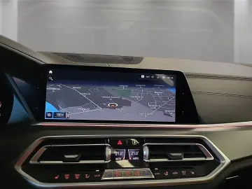 X5 xDrive40i M Sport LiveCockpitProf Kamera LED