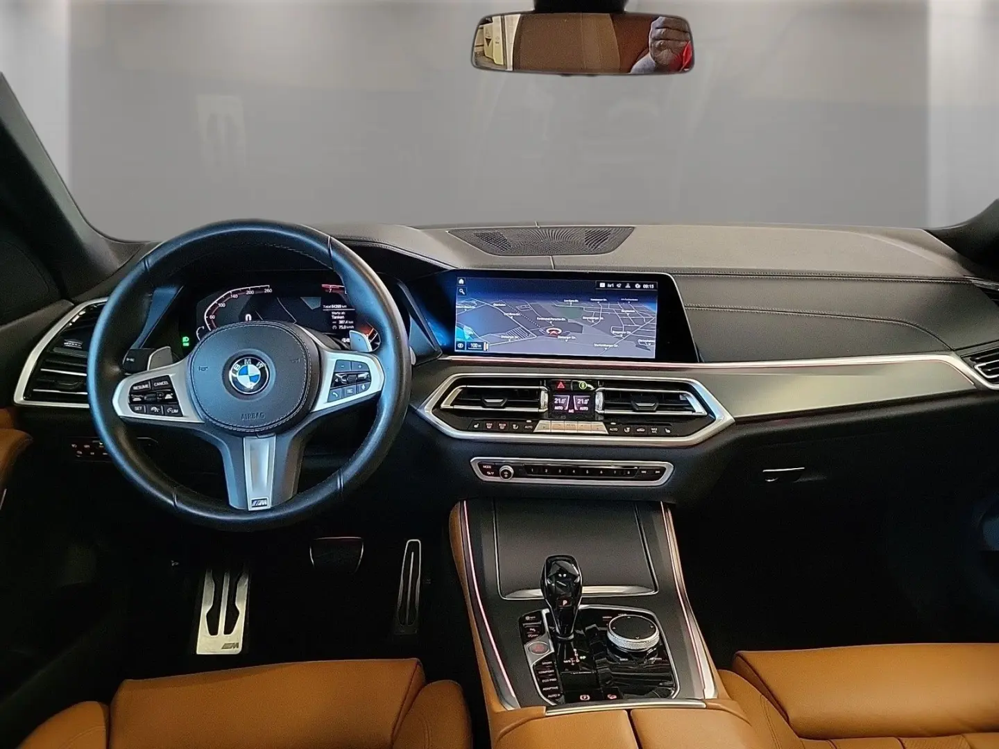 X5 xDrive40i M Sport LiveCockpitProf Kamera LED