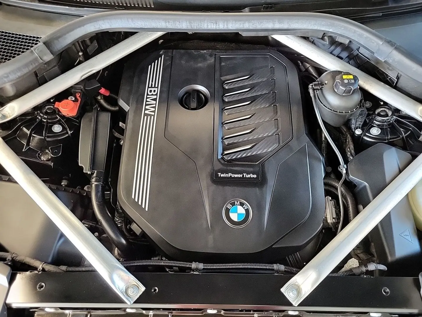 X5 xDrive40i M Sport LiveCockpitProf Kamera LED