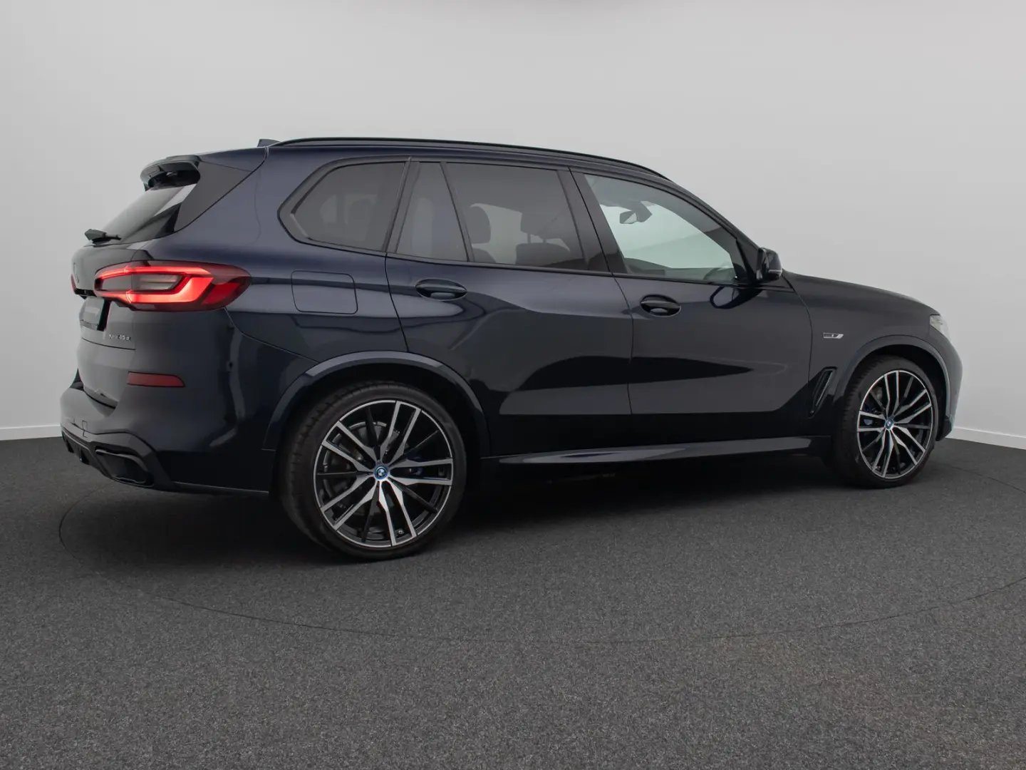X5 xD45e M Sport 360°Laser HUD DAB HiFi AHK 22