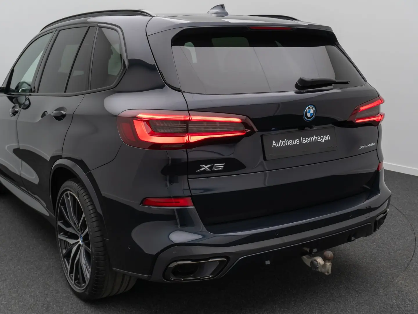 X5 xD45e M Sport 360°Laser HUD DAB HiFi AHK 22