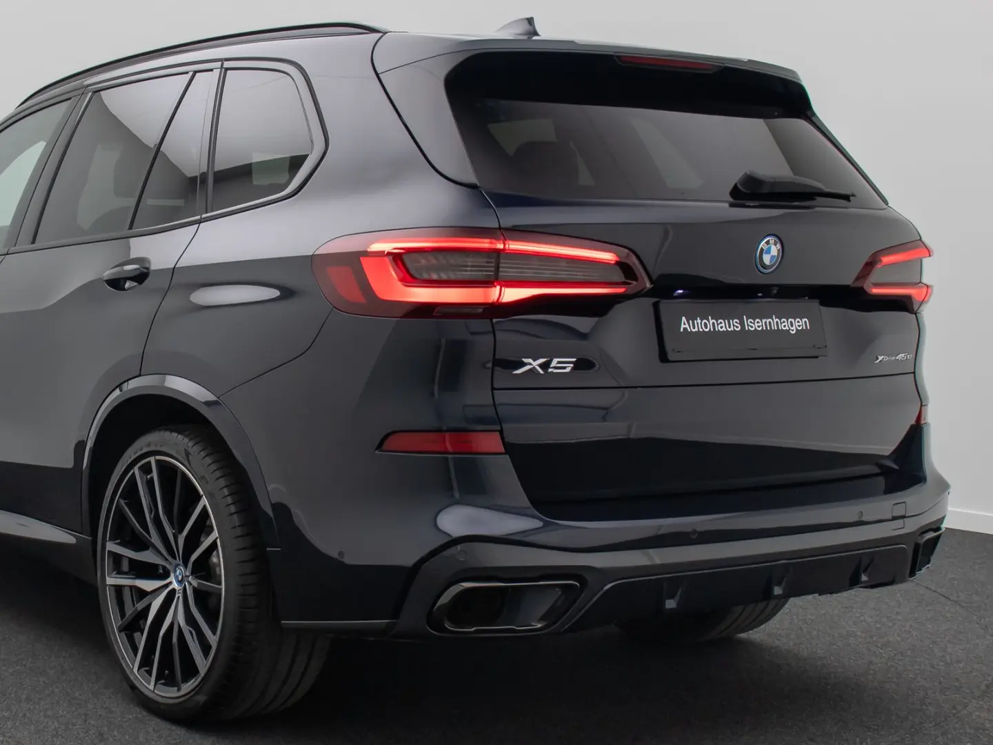 X5 xD45e M Sport 360°Laser HUD DAB HiFi AHK 22