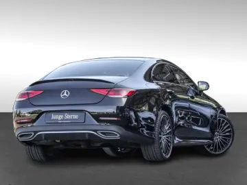 CLS 400d 4M AMG|LED|NAVI|KEYL|360°|BURM|MEMORY