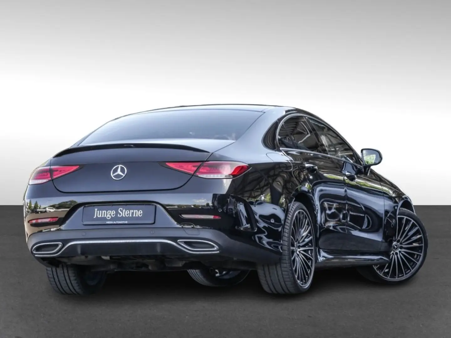 CLS 400d 4M AMG|LED|NAVI|KEYL|360°|BURM|MEMORY