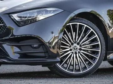 CLS 400d 4M AMG|LED|NAVI|KEYL|360°|BURM|MEMORY