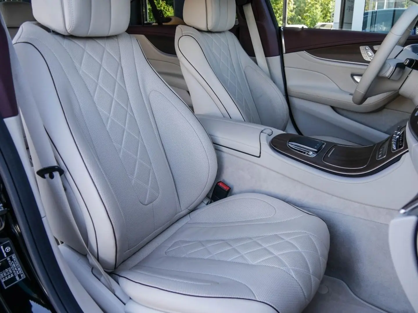 CLS 400d 4M AMG|LED|NAVI|KEYL|360°|BURM|MEMORY