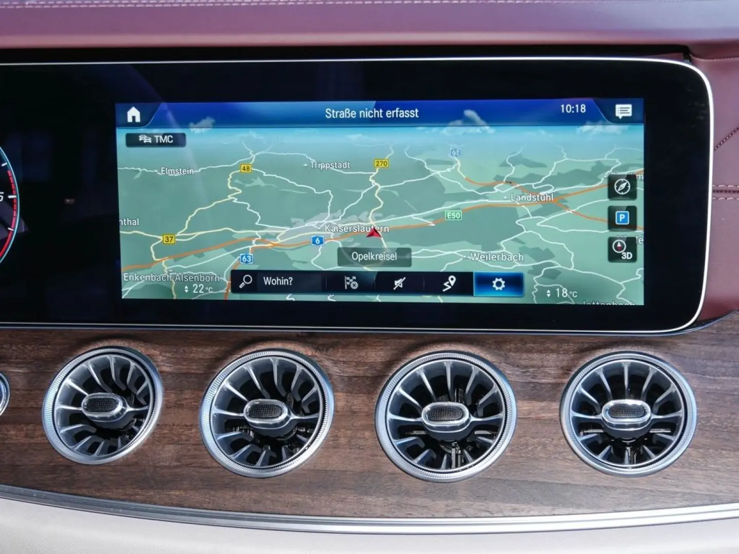 CLS 400d 4M AMG|LED|NAVI|KEYL|360°|BURM|MEMORY