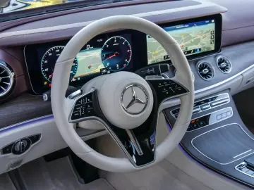 CLS 400d 4M AMG|LED|NAVI|KEYL|360°|BURM|MEMORY