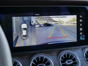 CLS 400d 4M AMG|LED|NAVI|KEYL|360°|BURM|MEMORY