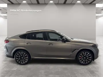 X6 M60i xDrive M Sport Massage Driv.Assist.Prof