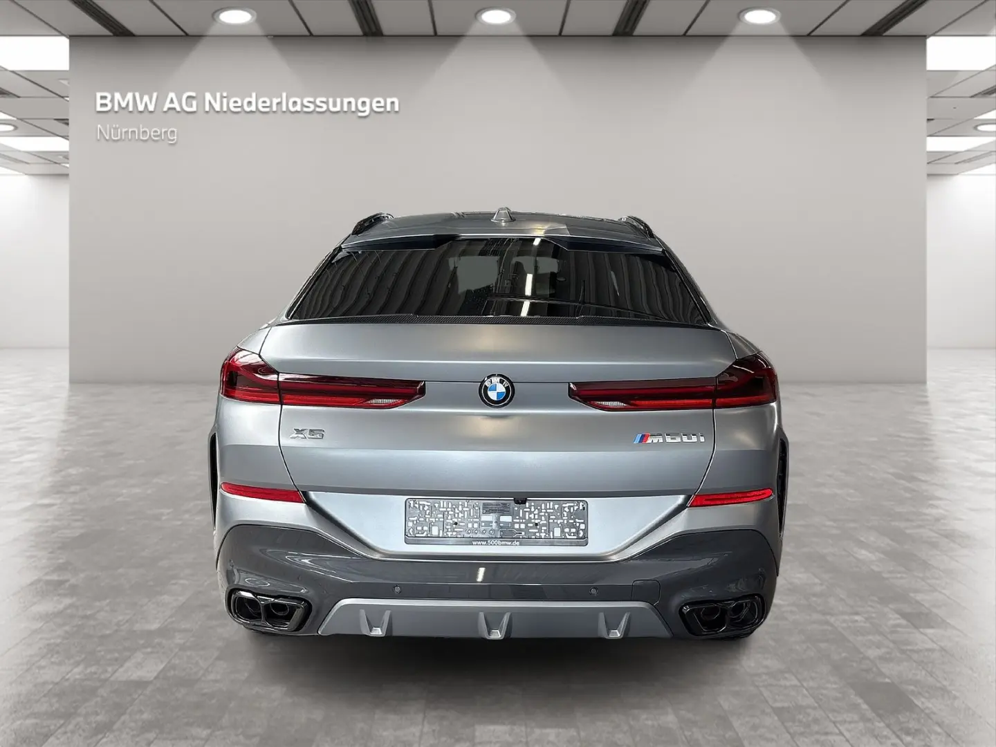 X6 M60i xDrive M Sport Massage Driv.Assist.Prof