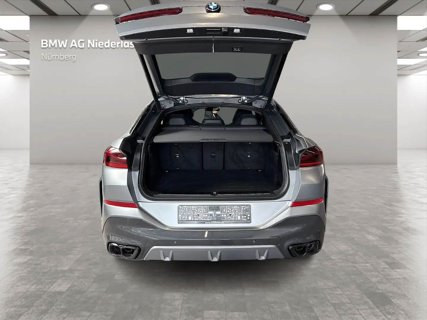 X6 M60i xDrive M Sport Massage Driv.Assist.Prof