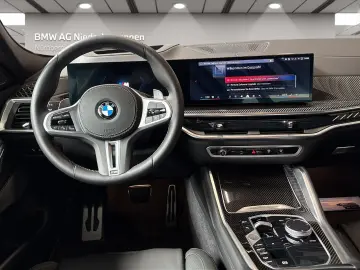 X6 M60i xDrive M Sport Massage Driv.Assist.Prof