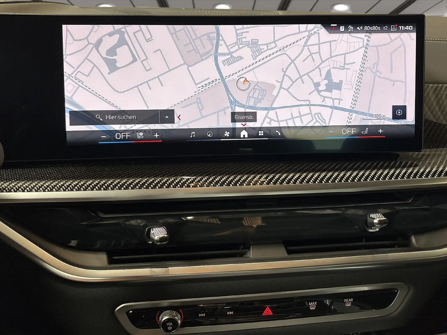 X6 M60i xDrive M Sport Massage Driv.Assist.Prof