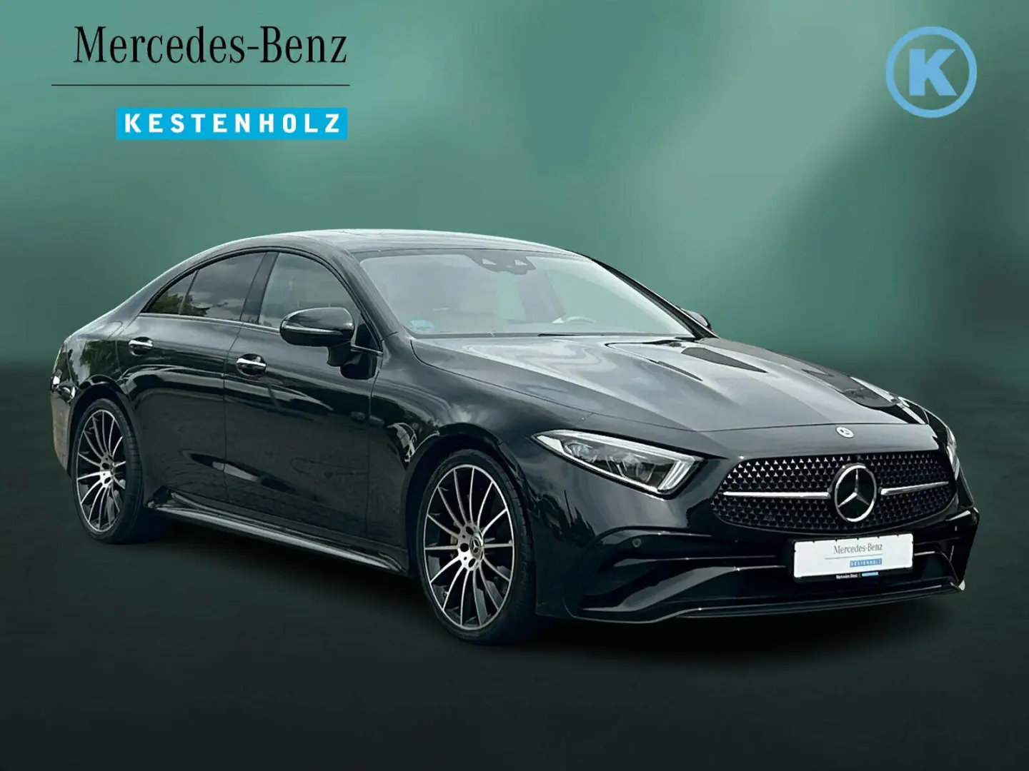CLS 400 d 4M AMG+NIGHT+DISTRO+GSD+360+BURME+MEMO