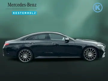 CLS 400 d 4M AMG+NIGHT+DISTRO+GSD+360+BURME+MEMO