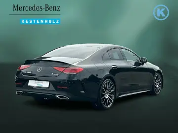 CLS 400 d 4M AMG+NIGHT+DISTRO+GSD+360+BURME+MEMO