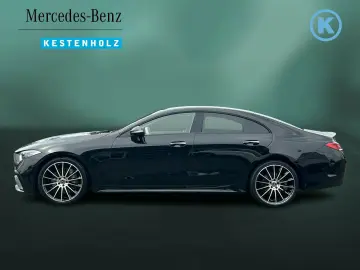 CLS 400 d 4M AMG+NIGHT+DISTRO+GSD+360+BURME+MEMO
