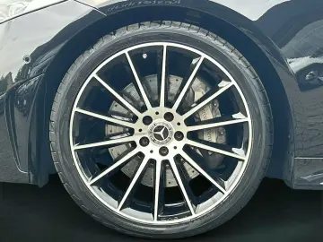 CLS 400 d 4M AMG+NIGHT+DISTRO+GSD+360+BURME+MEMO