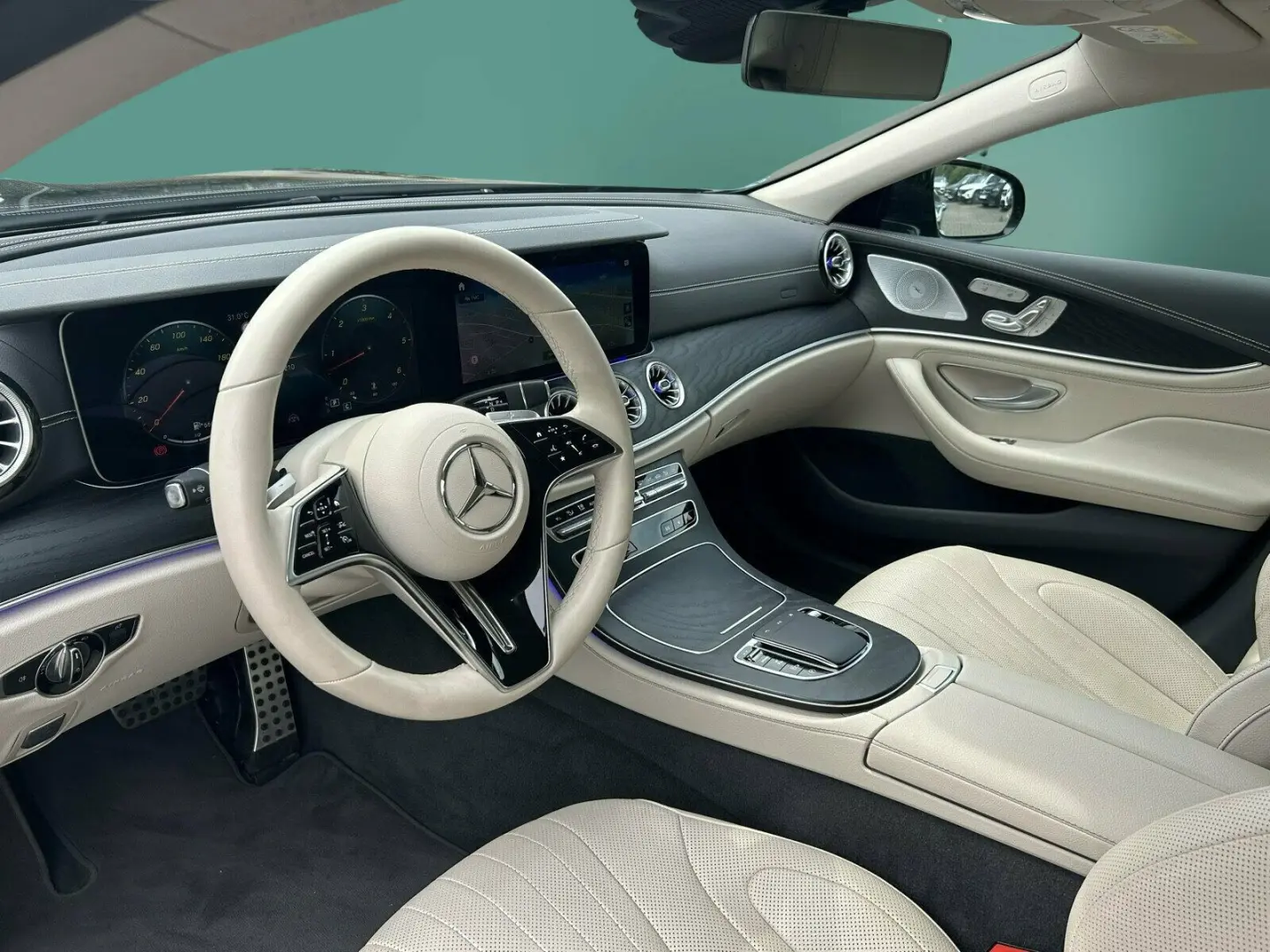 CLS 400 d 4M AMG+NIGHT+DISTRO+GSD+360+BURME+MEMO