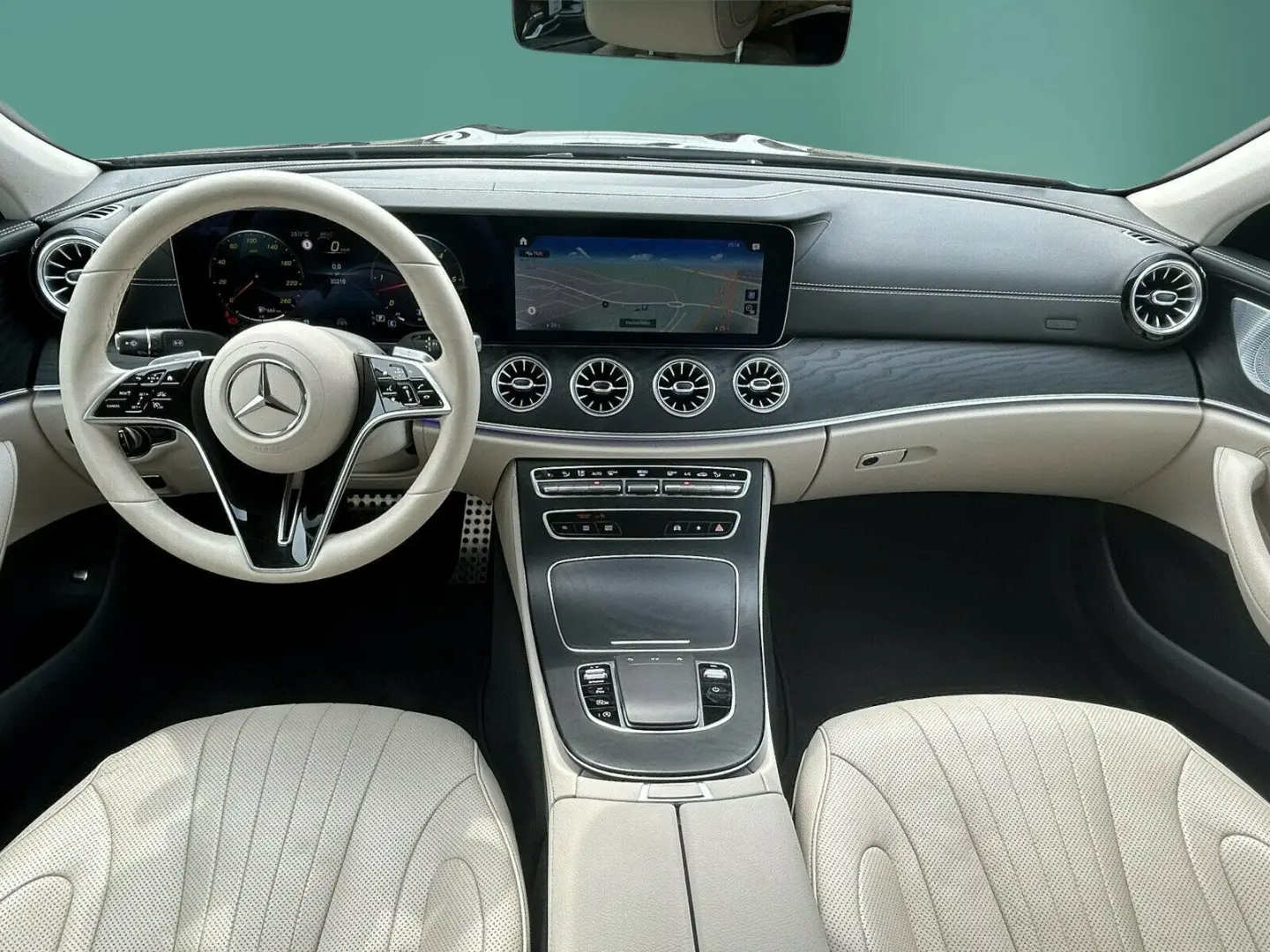 CLS 400 d 4M AMG+NIGHT+DISTRO+GSD+360+BURME+MEMO