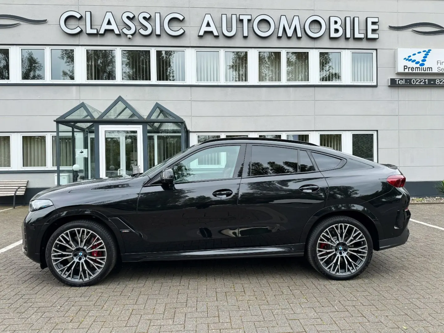 X6 M60i xDrive /M Sitze/Integral/Pan/NP 150.000€