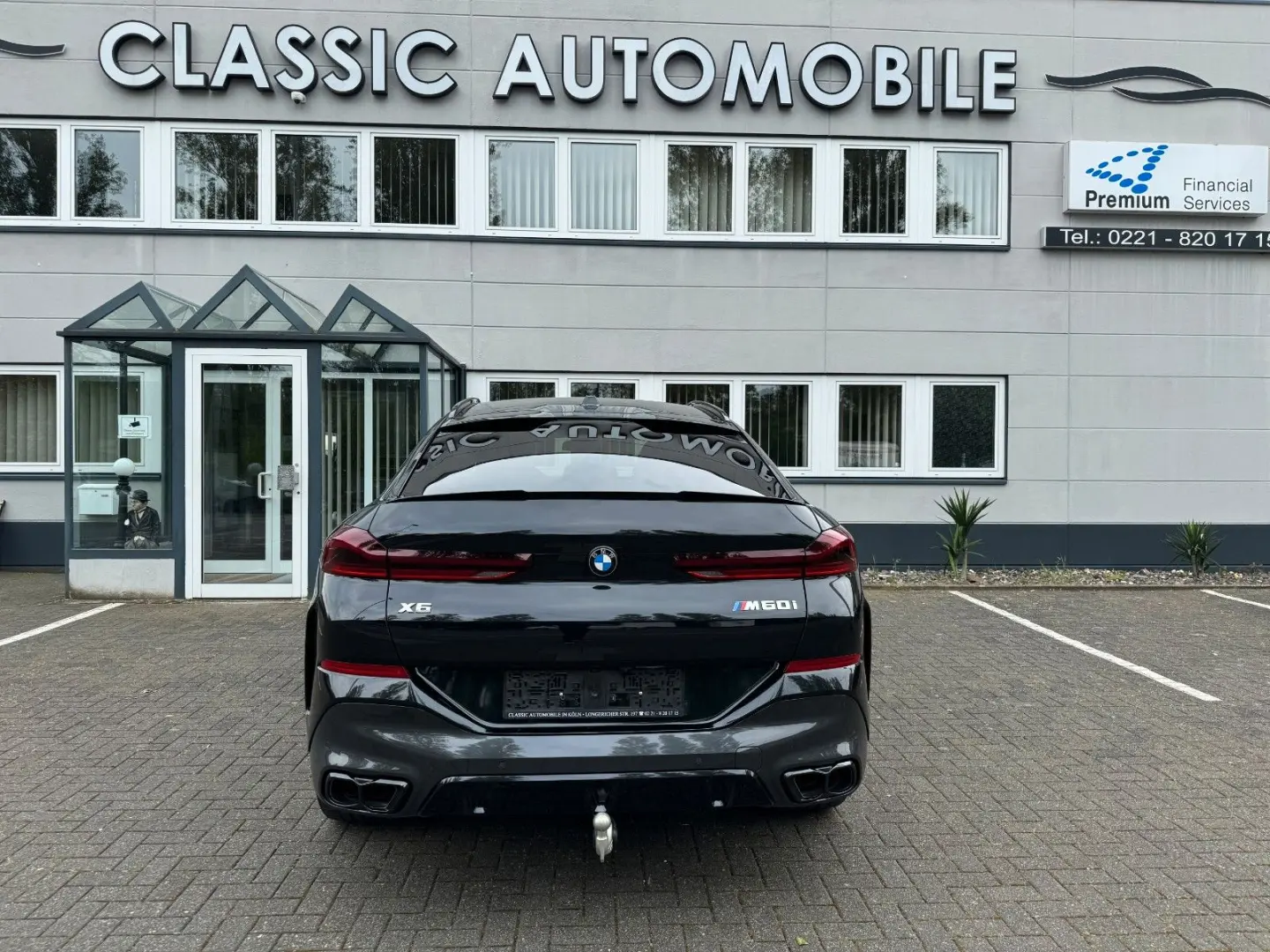 X6 M60i xDrive /M Sitze/Integral/Pan/NP 150.000€