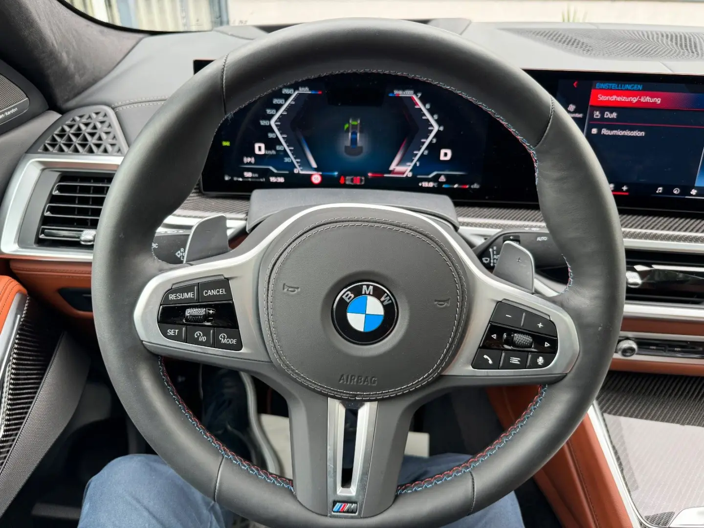 X6 M60i xDrive /M Sitze/Integral/Pan/NP 150.000€