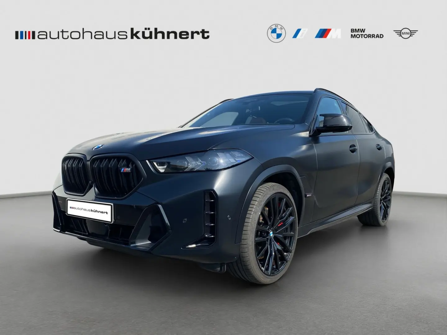 X6 M60i xDrive Individual Sky Lounge ACC B&W NP1