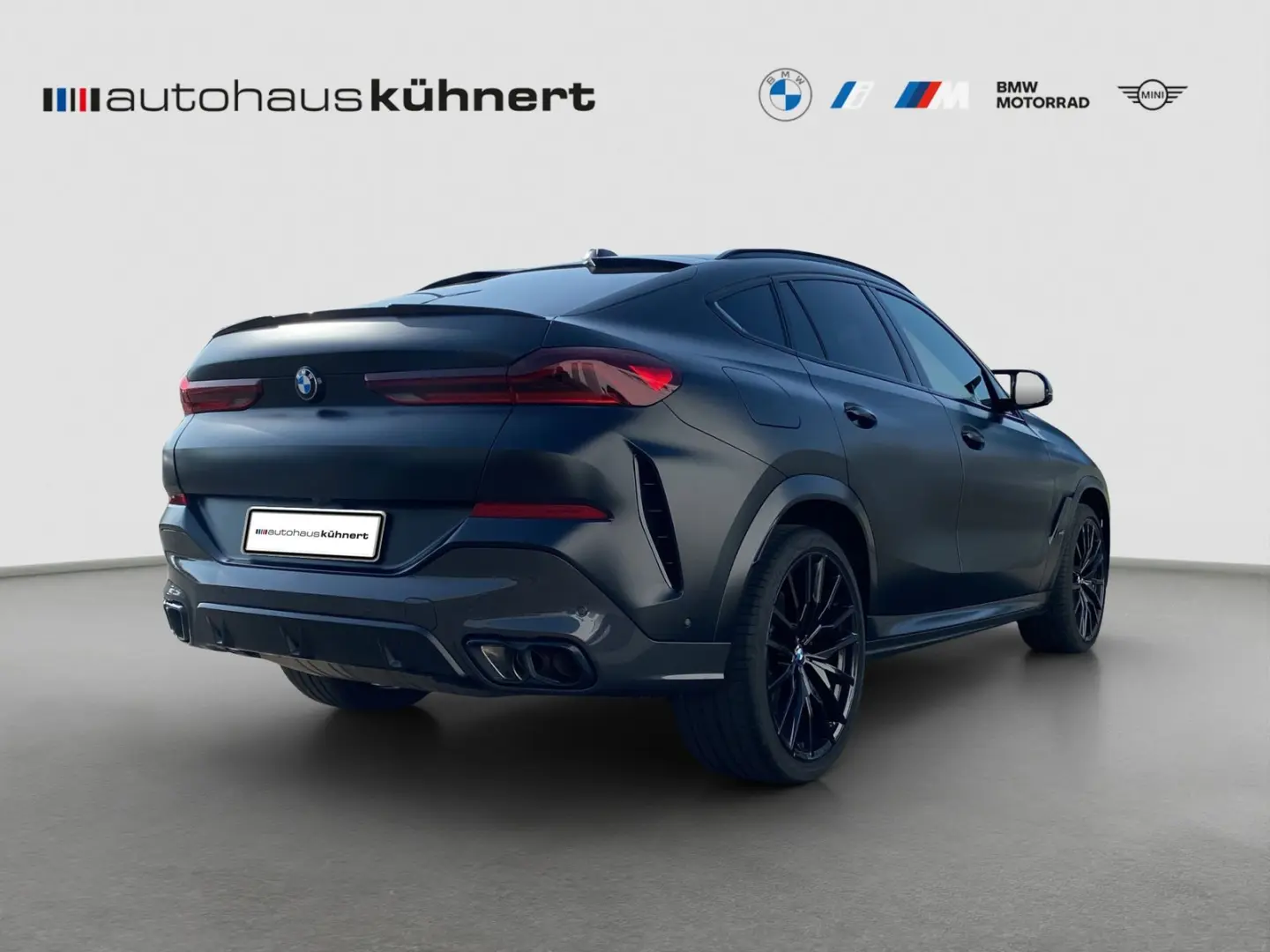 X6 M60i xDrive Individual Sky Lounge ACC B&W NP1