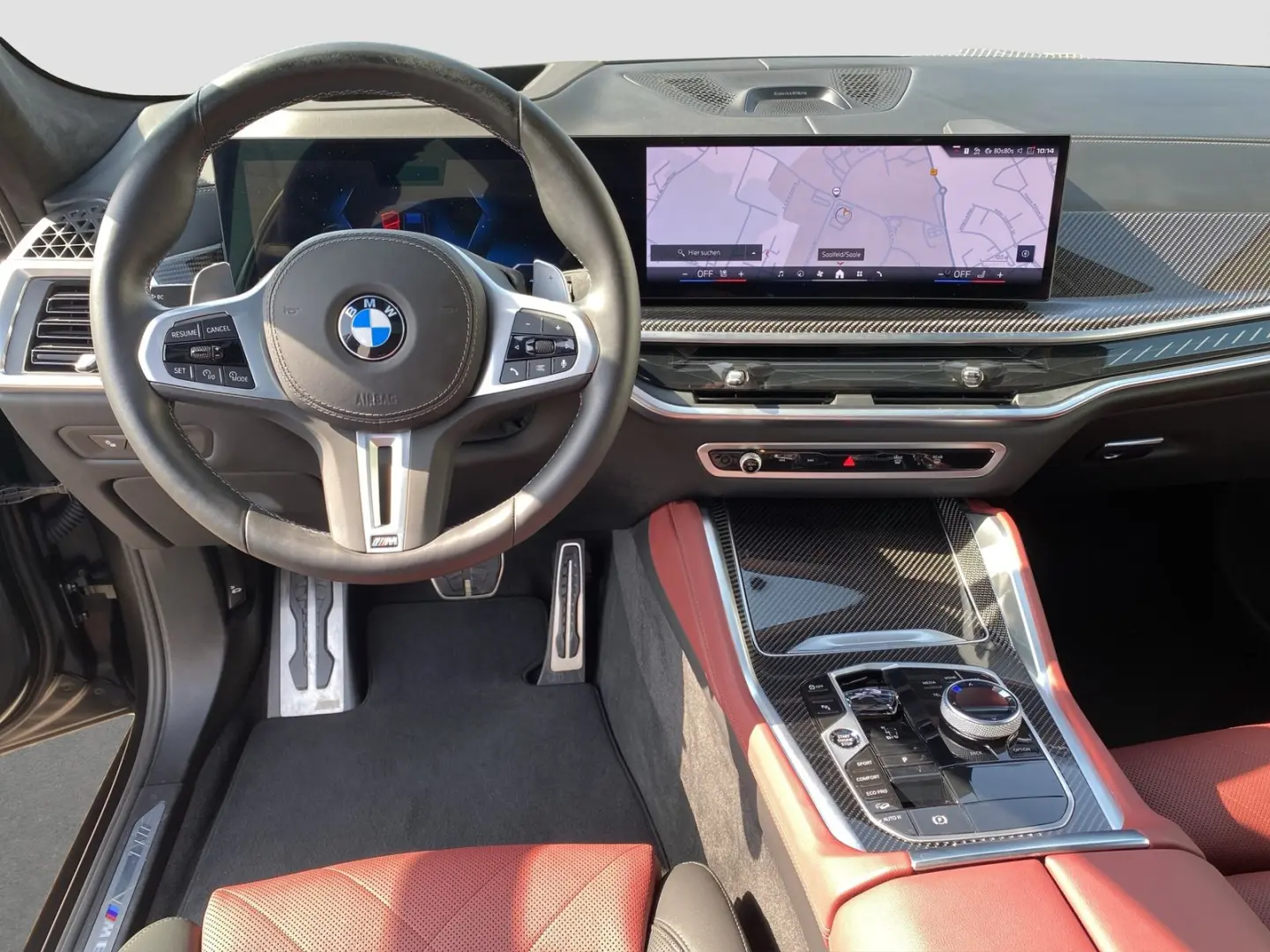 X6 M60i xDrive Individual Sky Lounge ACC B&W NP1
