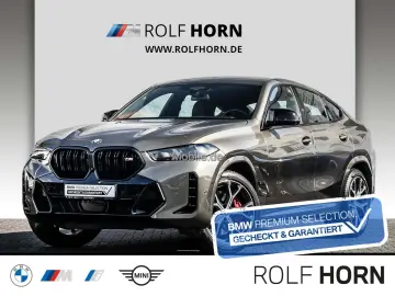 X6 M60i Integal-Aktivlenk. AHK Navi h k RKam HUD