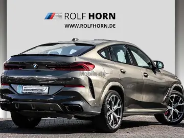X6 M60i Integal-Aktivlenk. AHK Navi h/k RKam HUD
