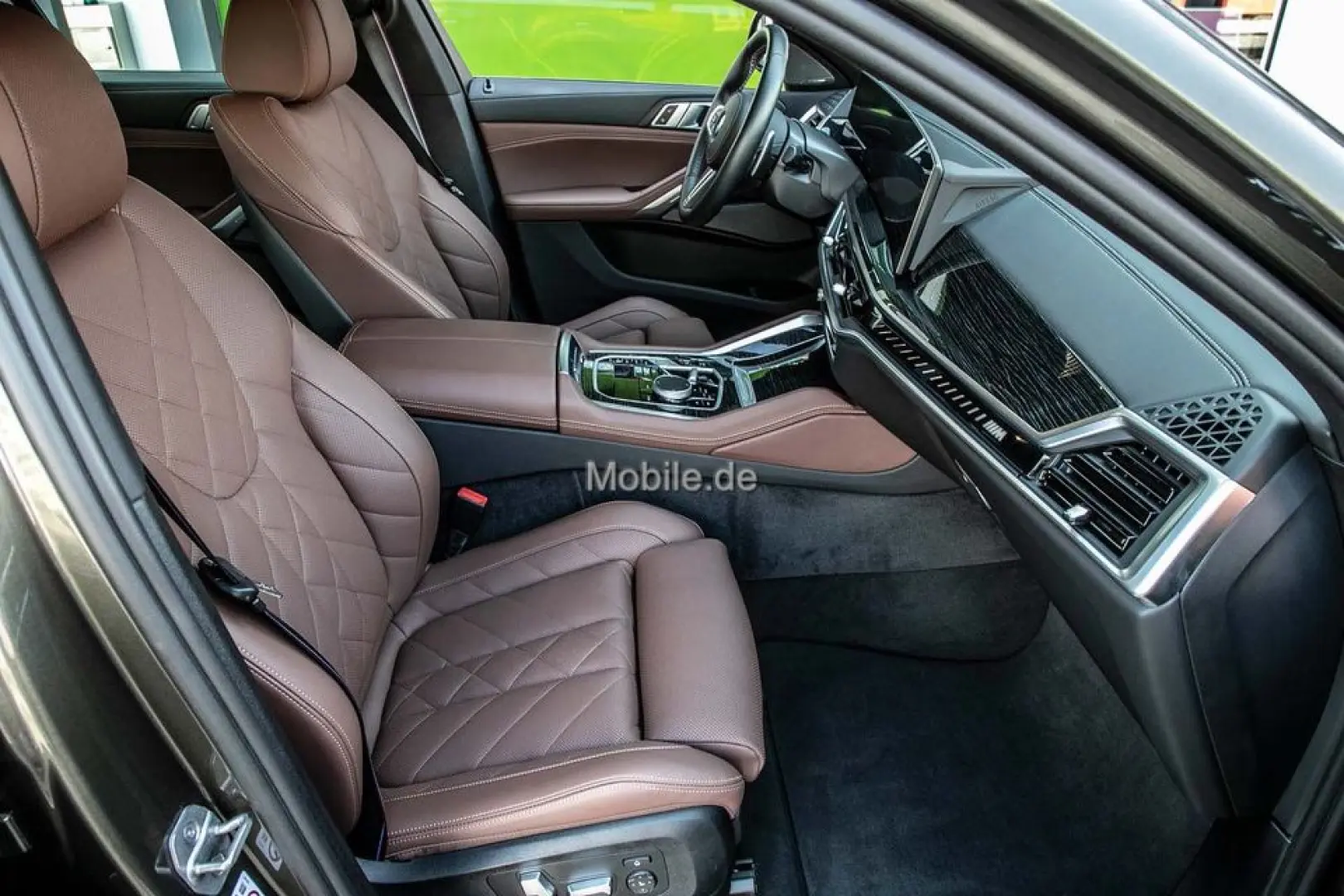 X6 M60i Integal-Aktivlenk. AHK Navi h/k RKam HUD