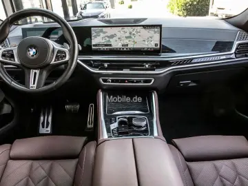 X6 M60i Integal-Aktivlenk. AHK Navi h/k RKam HUD