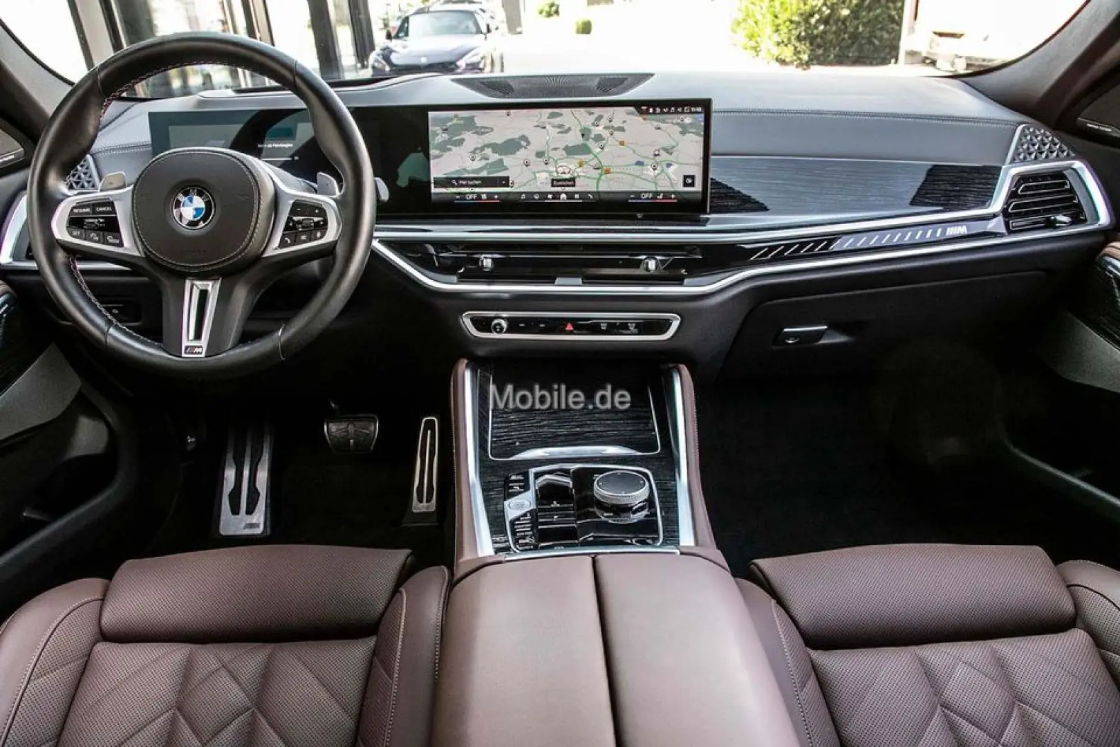 X6 M60i Integal-Aktivlenk. AHK Navi h/k RKam HUD