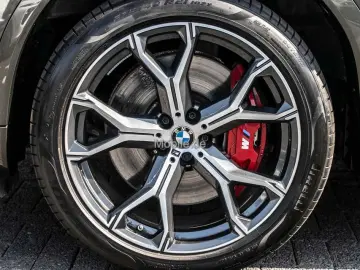 X6 M60i Integal-Aktivlenk. AHK Navi h/k RKam HUD