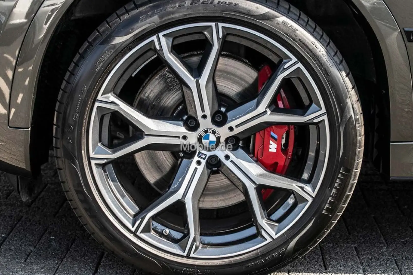 X6 M60i Integal-Aktivlenk. AHK Navi h/k RKam HUD