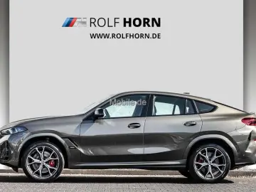 X6 M60i Integal-Aktivlenk. AHK Navi h/k RKam HUD