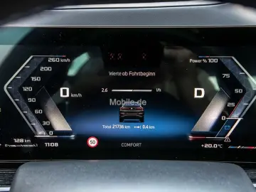 X6 M60i Integal-Aktivlenk. AHK Navi h/k RKam HUD