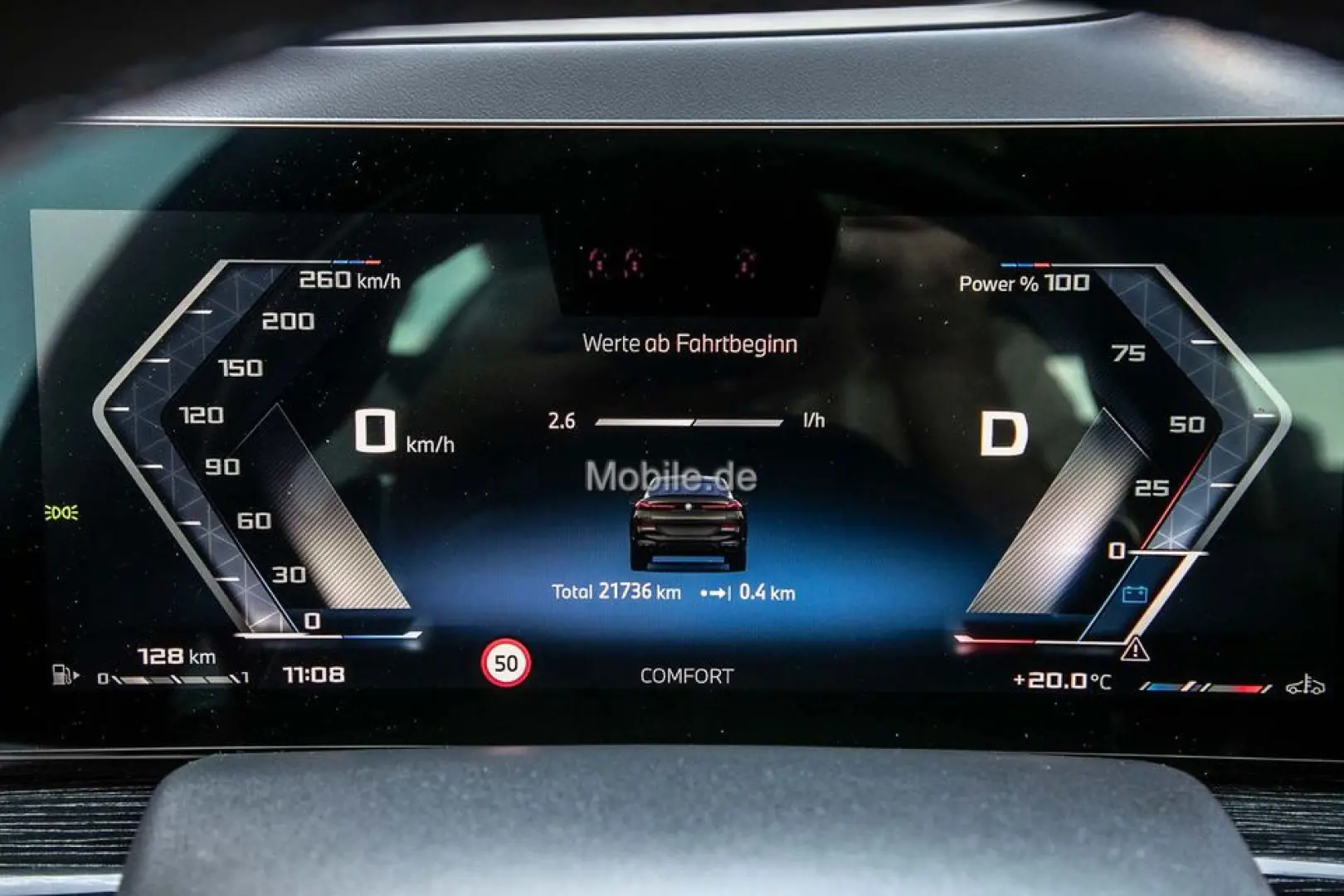 X6 M60i Integal-Aktivlenk. AHK Navi h/k RKam HUD